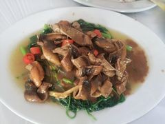 -车头老二大排档