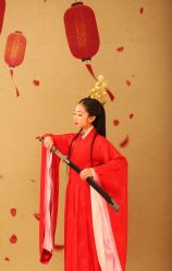 -唐小主古装儿童摄影馆·儿童汉服妆造·摄影跟拍