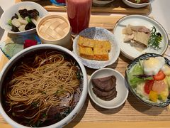 奥味面套餐-松鹤楼·非遗·苏帮菜(融科店)