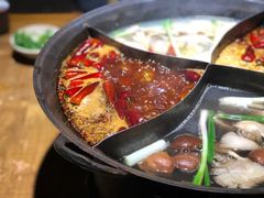 -白乐天毛肚火锅馆(南滨路店)