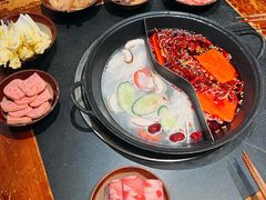 -重庆老灶火锅(红岭店)