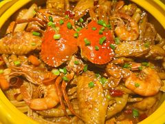 -多嘴超级肉蟹煲(杉杉国潮主题店)