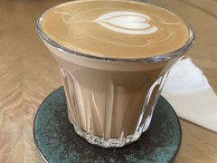 -六区宿舍咖啡店