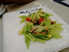 西芹三果-王记姚家味·地道苏帮菜(凤凰街店)