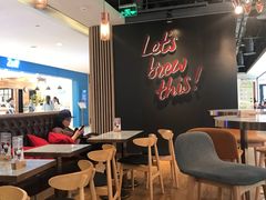 -COSTA COFFEE(恒基名人购物中心店)
