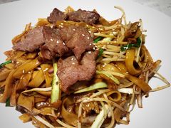 港式干炒牛河-千日贺茶餐厅(高新万达店)