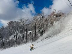 -长白山万达国际滑雪场