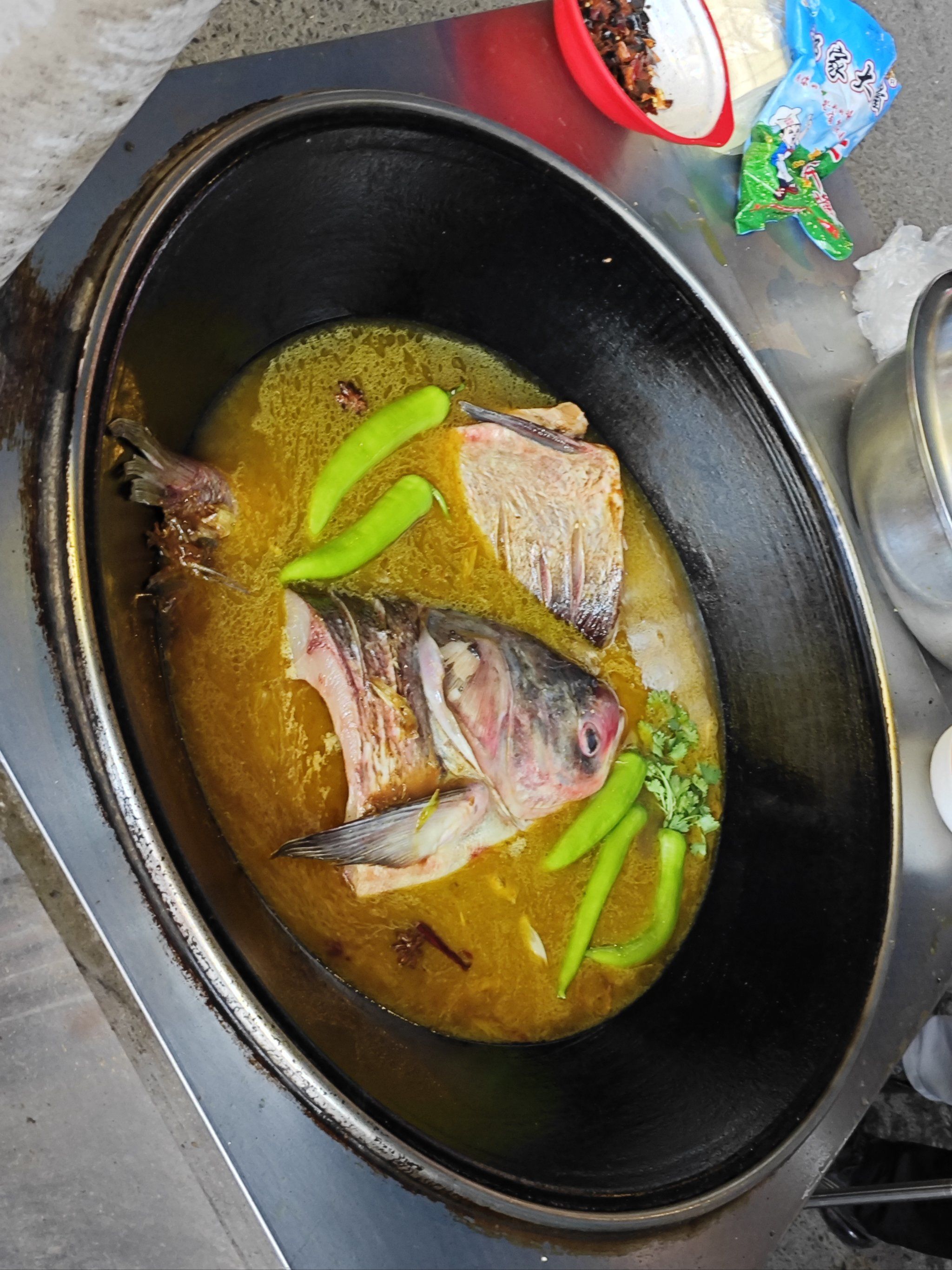 就问你有没有食欲?