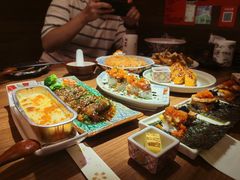 -隐月· 㐂和食屋(芝罘万达公馆店)