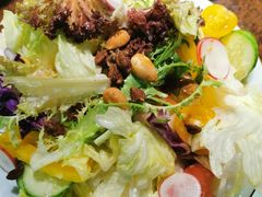 -绿茶餐厅(华联万柳店)