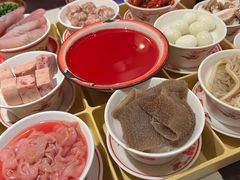 -江北北火锅馆·公路夜市(魏公村店)