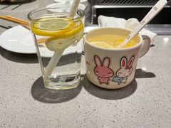柠檬水-海底捞火锅(八佰伴店)