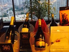 -广州花园酒店-凌璇阁360度高空海鲜自助餐CAROUSEL