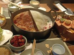 -盡膳口福跷脚牛肉火锅(北美新天地店)