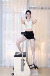 点击看大图 -JC·YOGA静禅瑜伽普拉提