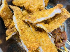 -阿姨小肉摊(同济西苑店)