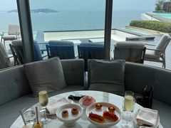 -瑰丽酒店·海吧·天际下午茶·现场DJ·天台酒吧