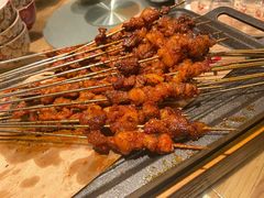 -阿记烧烤(英达路店)