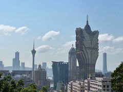 -东望洋炮台东望洋灯塔