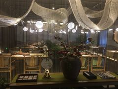 店内布置-素慧餐厅(大虹桥店)