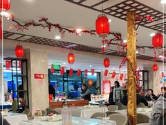 大堂-丈母娘的饭局•新金陵菜(牛首山店)