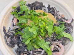 老北京爆肚-黑八私房老北京炸酱面