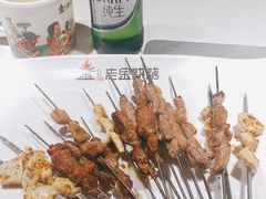 -清真·老金烧烤·小龙虾(山大路店)