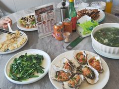 -胖嫂海鲜饭店