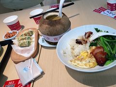 叉烧双蛋销魂饭-多喝汤·炖汤蒸饭(云门店)