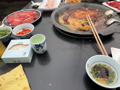 -楠柏弯休闲山庄(梨花溪店)