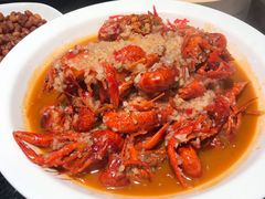 蒜泥龙虾-周姑娘不等味·龙虾的故事(高邮店)