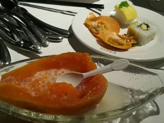 -领鲜活海鲜榴莲自助火锅(东门店)