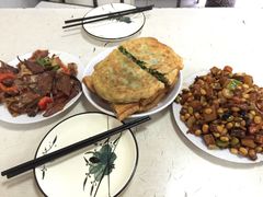 -王三姑牛肉饼