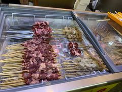 -新疆喀什烤肉饭店(红松路店)