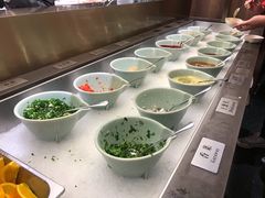 自助调料区-捞王锅物料理(上海世茂广场店)