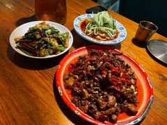 -柴窝堡22号辣子鸡·传承新疆菜