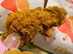 -麦当劳(新塘万达广场分店)