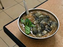 -阿川蚵仔面线