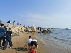 -老虎石海上公园