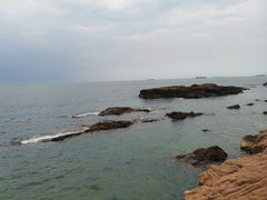 -青岛第二海水浴场