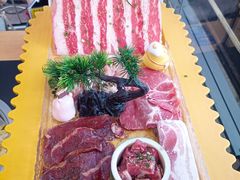 -犟牛家·榴莲烤肉(五棵松店)