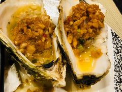生蚝扇贝-西藏饭店·亚克·食光自助餐厅(文殊院店)