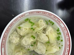 小馄饨-吴茂兴本帮面(泰兴路店)