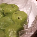 青团子——属于春天的时令美食点心！