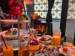 -王府半岛酒店·大堂茶座
