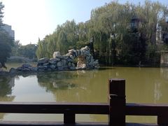 -西安市长乐公园