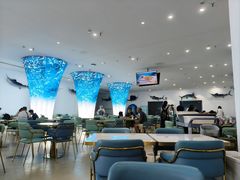 -深海中餐厅(国家海洋博物馆店)