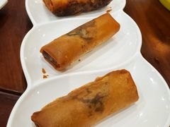 三丝炸春卷-东江海鲜酒家(艺都分店)