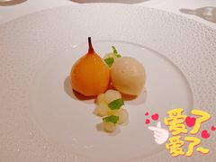 甜点-Le Bernardin