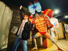 -东京塔海贼王主题公园